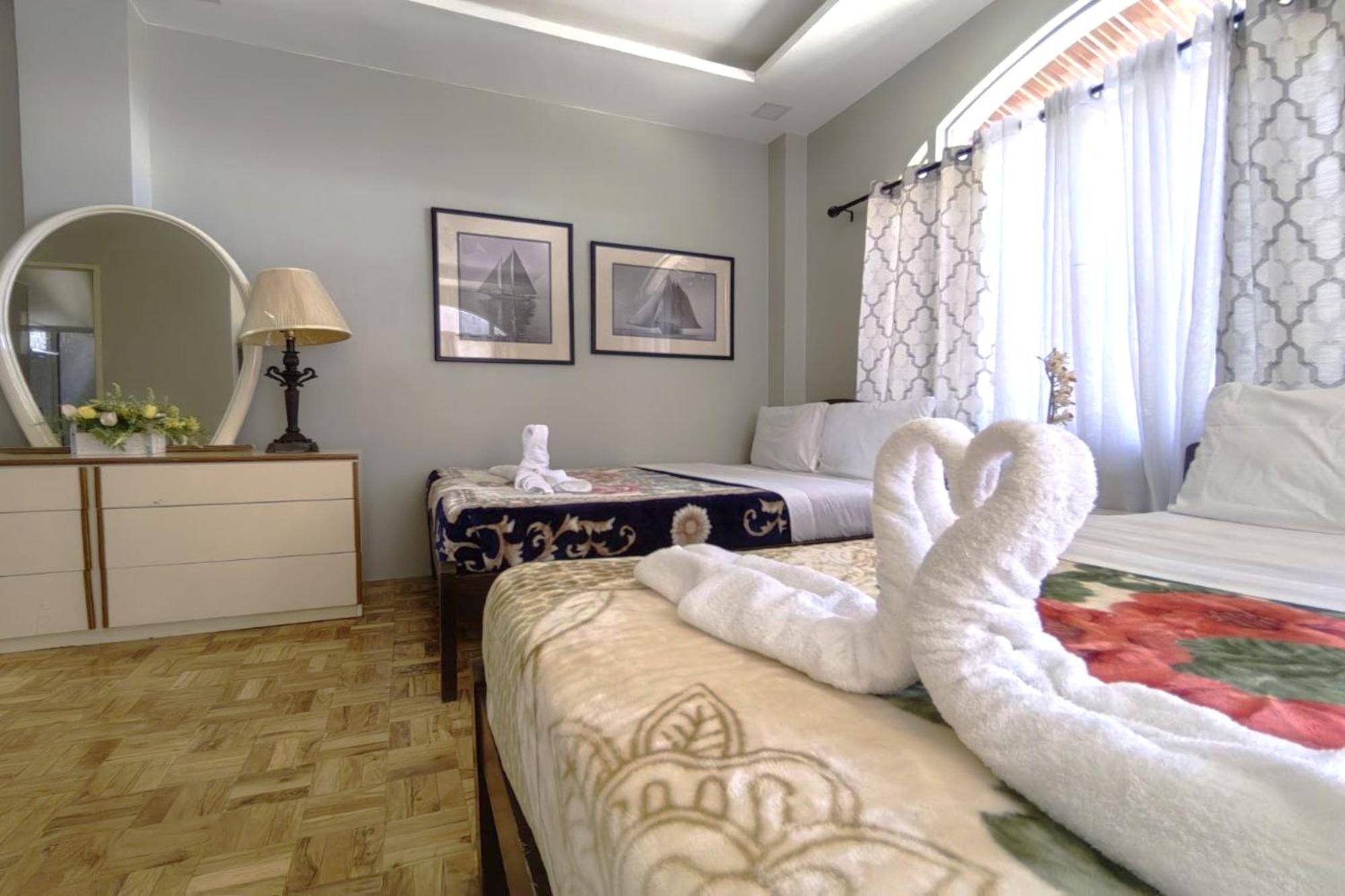 Tampus Staycation Rental Cebu Bulacao Dış mekan fotoğraf