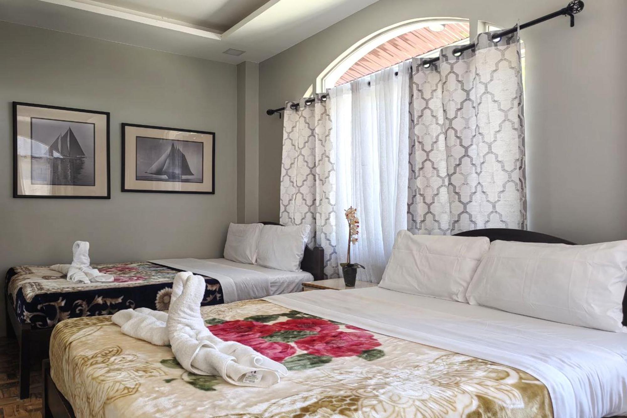 Tampus Staycation Rental Cebu Bulacao Dış mekan fotoğraf