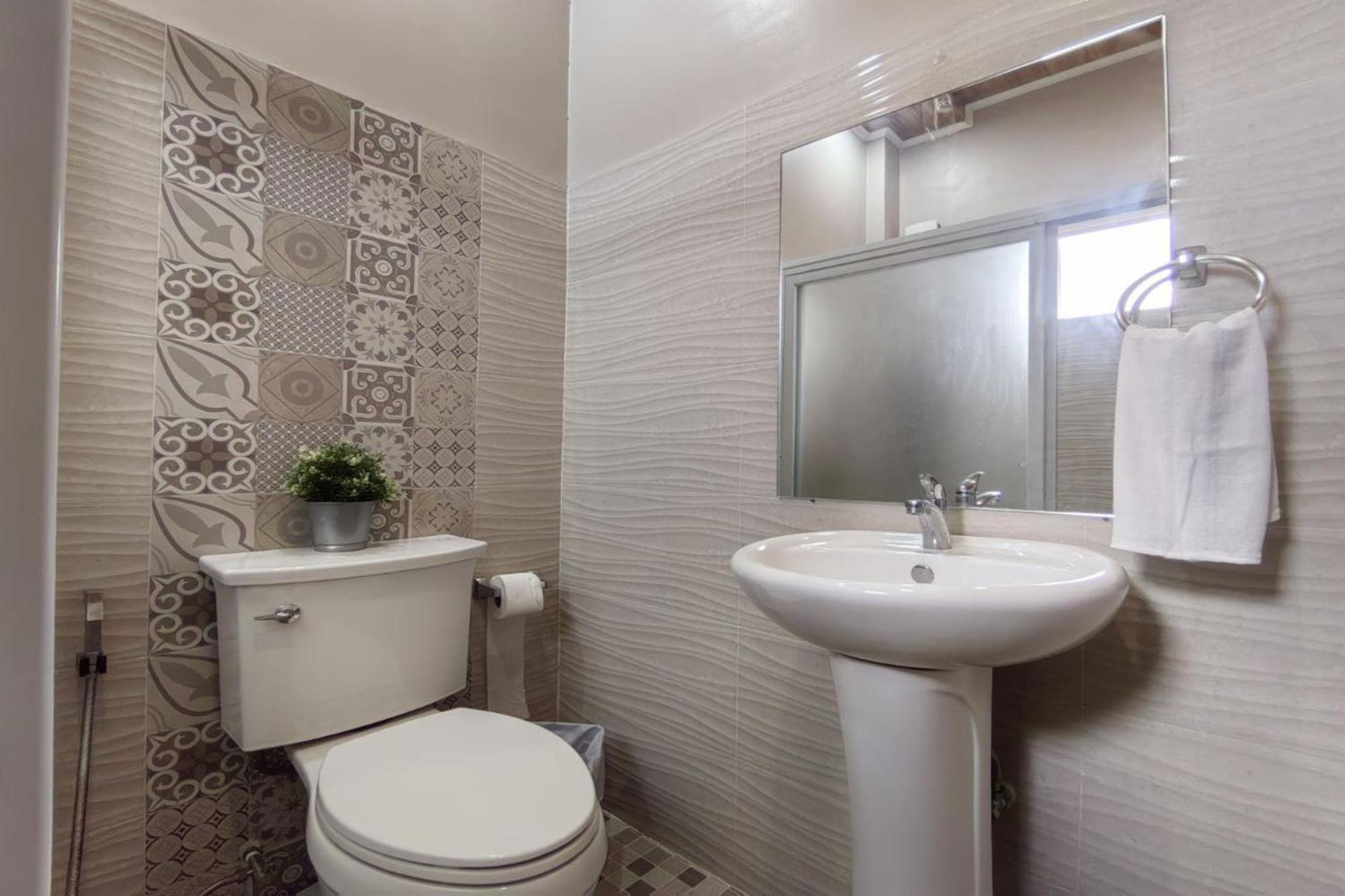 Tampus Staycation Rental Cebu Bulacao Dış mekan fotoğraf