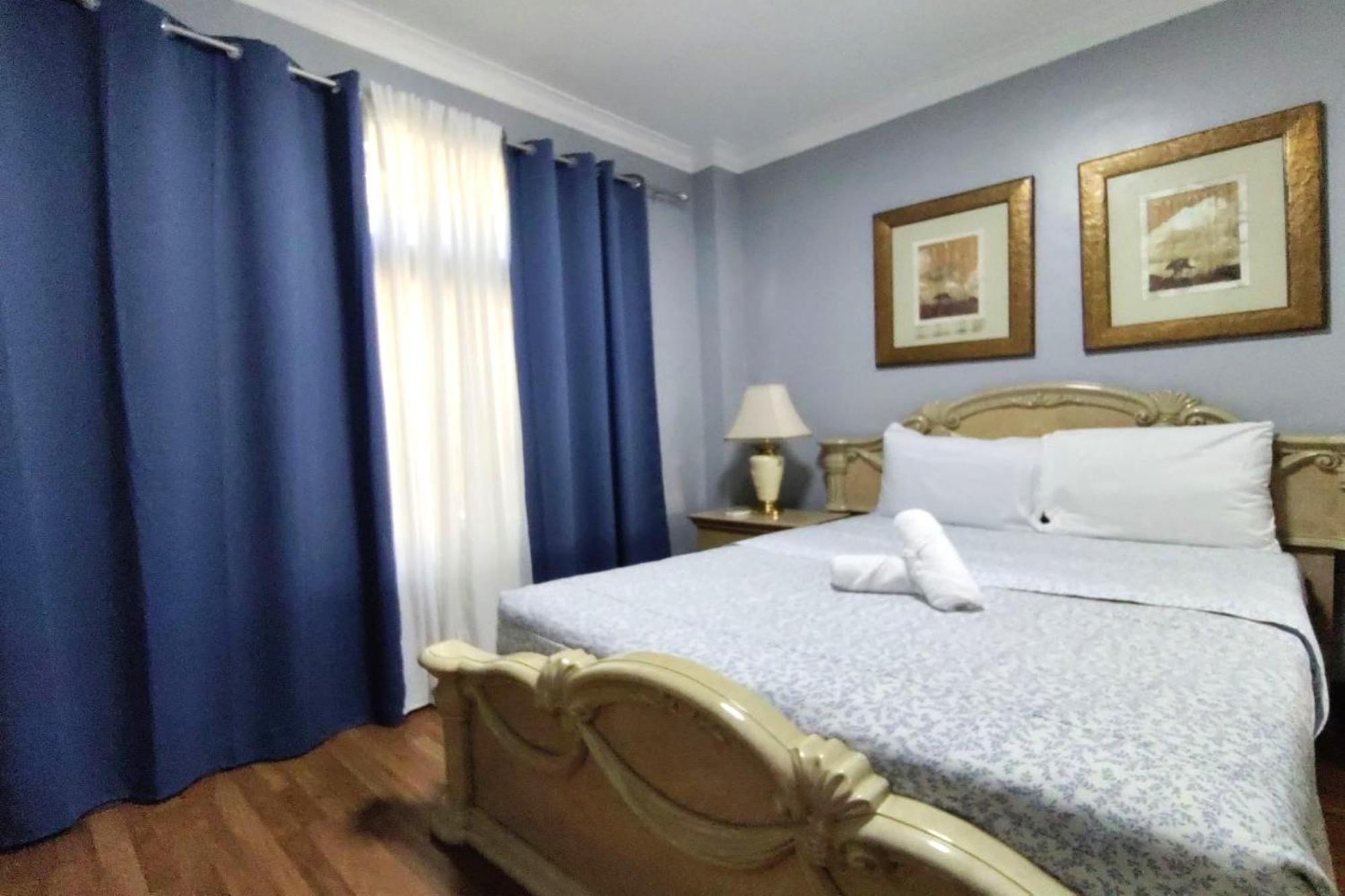Tampus Staycation Rental Cebu Bulacao Dış mekan fotoğraf
